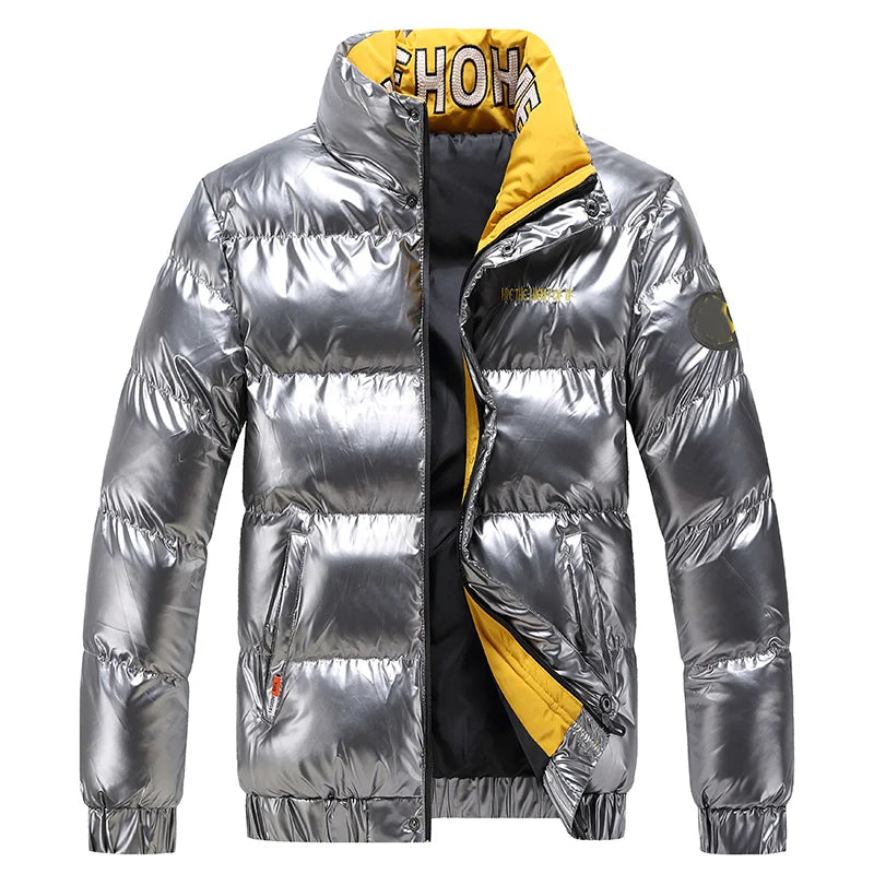 Jacket Streetwear - DripFlow-Z