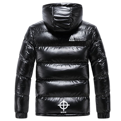 Jacket Streetwear - DripFlow-Z