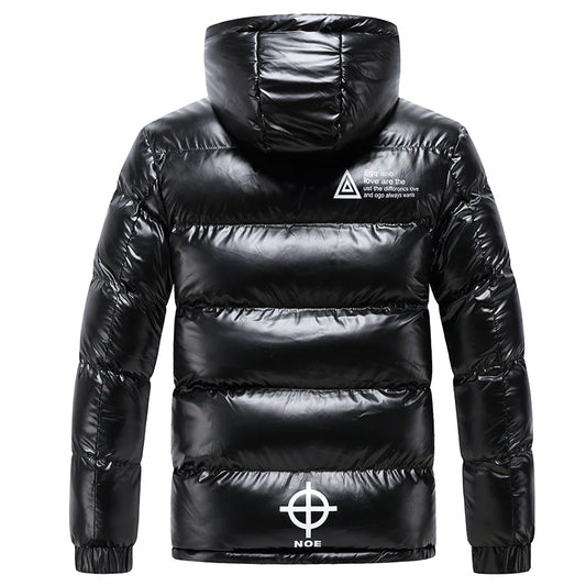 Jacket Streetwear - DripFlow-Z