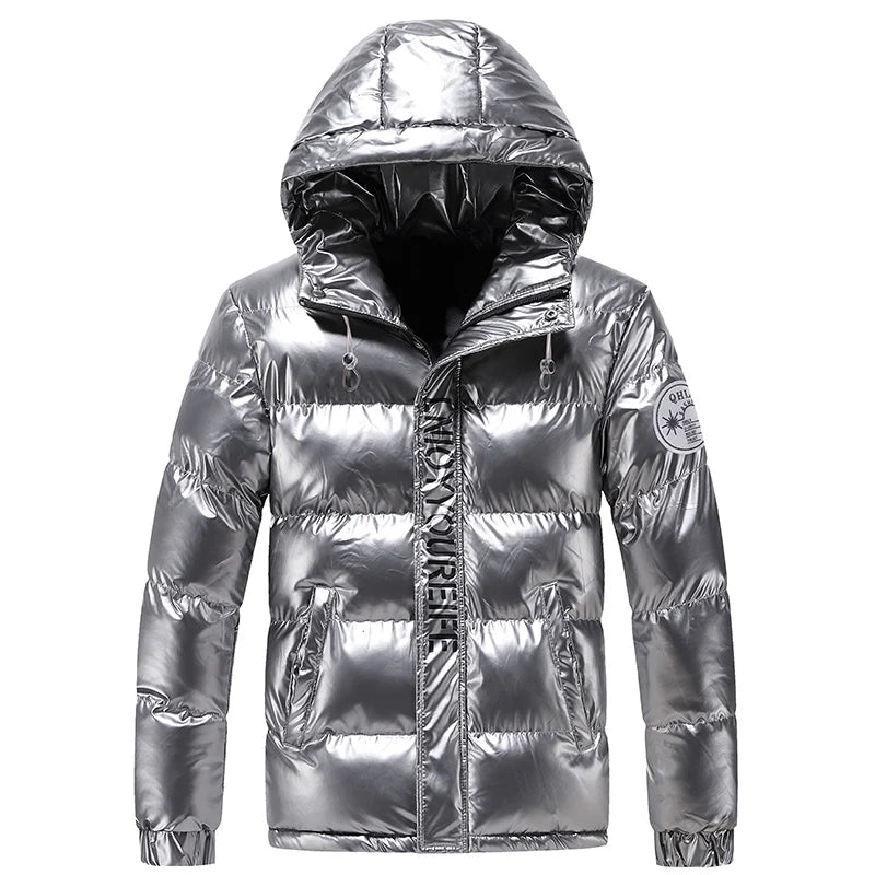 Jacket Streetwear - DripFlow-Z