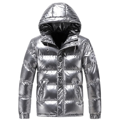 Jacket Streetwear - DripFlow-Z