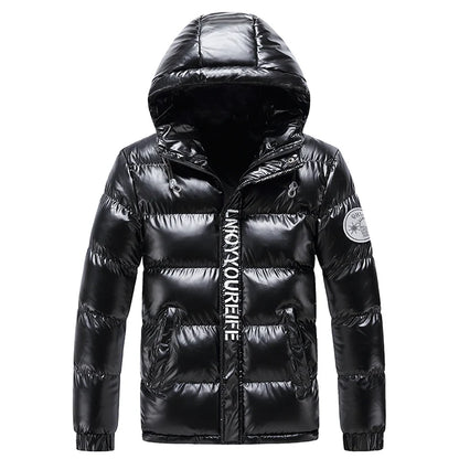 Jacket Streetwear - DripFlow-Z