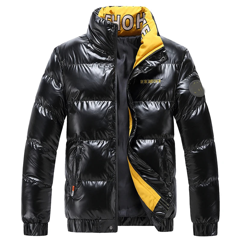 Jacket Streetwear - DripFlow-Z