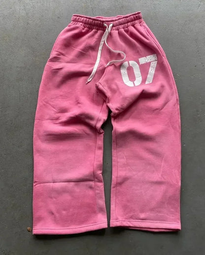 Sweatpants - DripFlow-Z