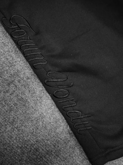 Double Waisted Sweatpants - DripFlow-Z
