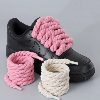 Shoelaces for Sneakers AF1/AJ - DripFlow-Z