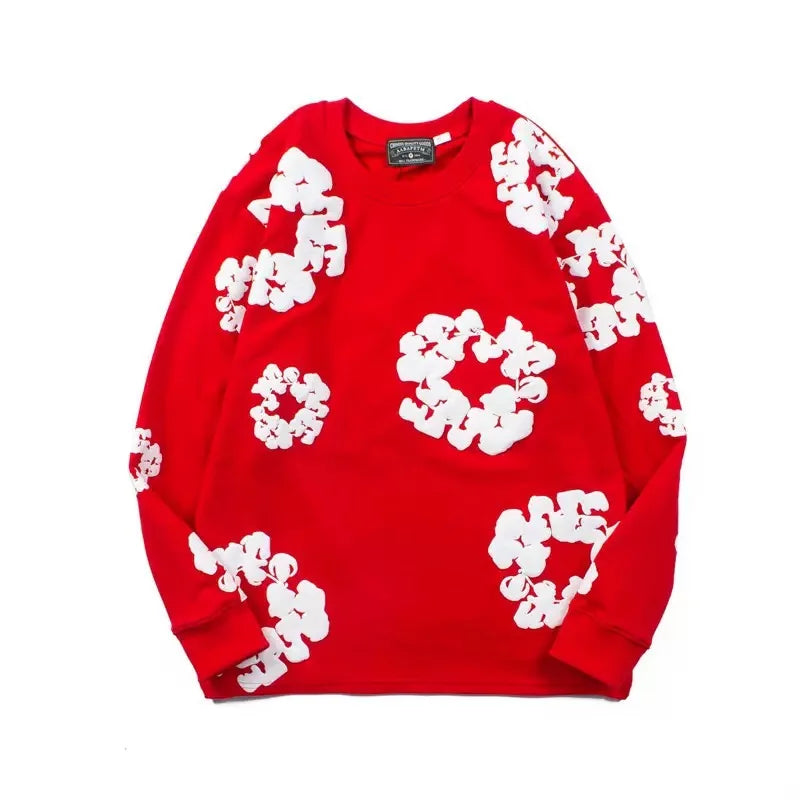 Denim Tears Hoodies - DripFlow-z