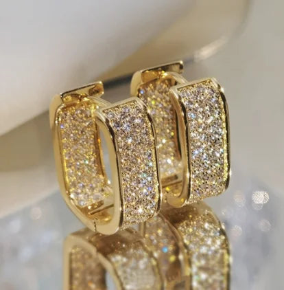 Earrings - DripFlow-Z