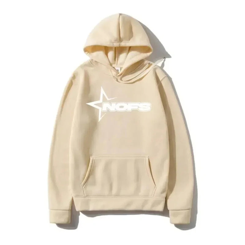 Nofs Hoodie - DripFlow-Z