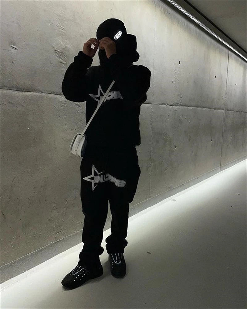 NOFS Tracksuit - DripFlow-Z