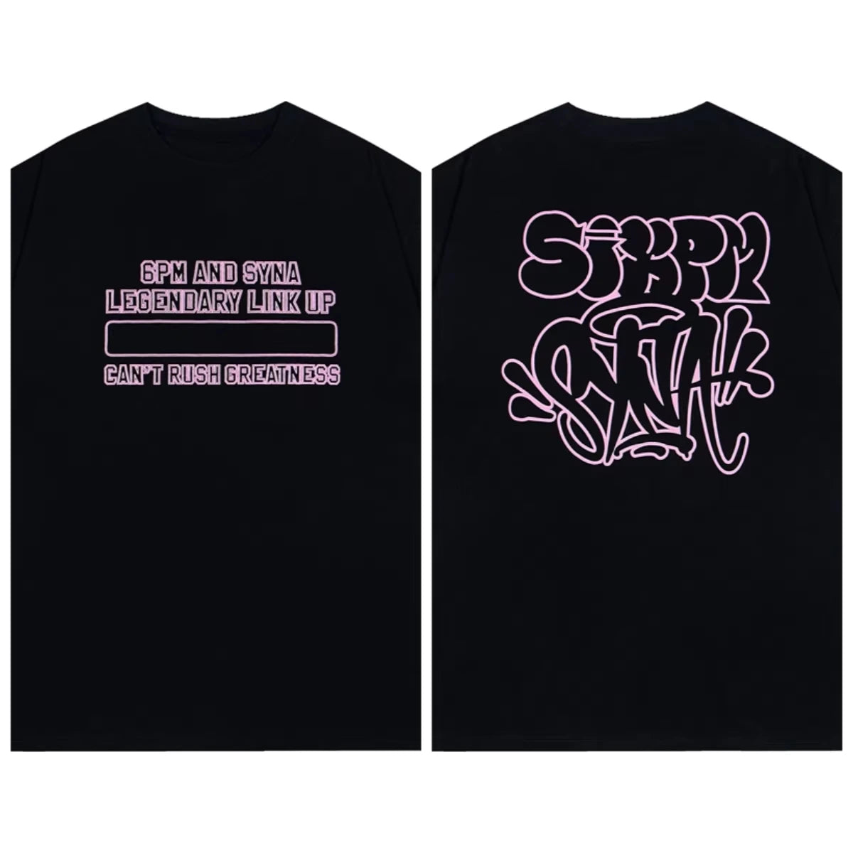Syna World T-shirt - DripFlow-Z