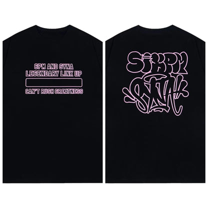 Syna World T-shirt - DripFlow-Z