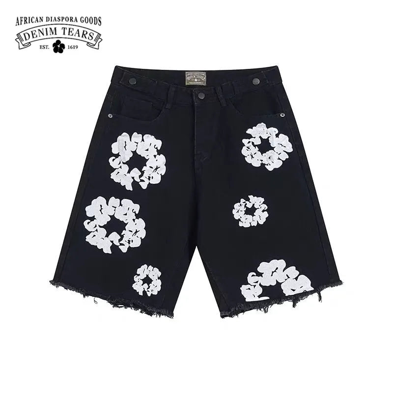Denim Tears Shorts - DripFlow-Z