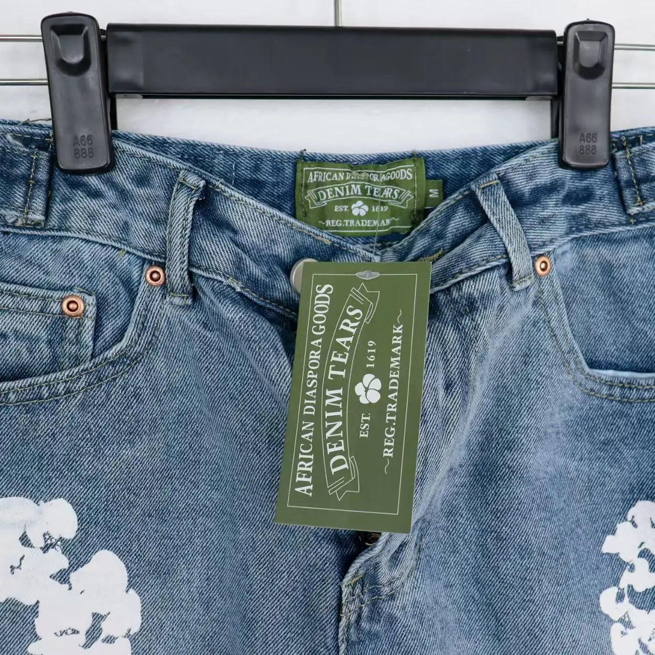 Denim Tears Shorts - DripFlow-Z