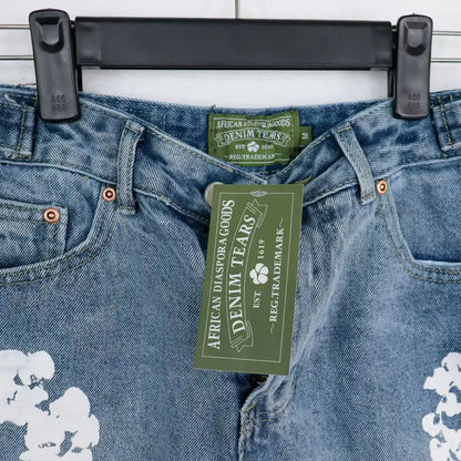 Denim Tears Shorts - DripFlow-Z