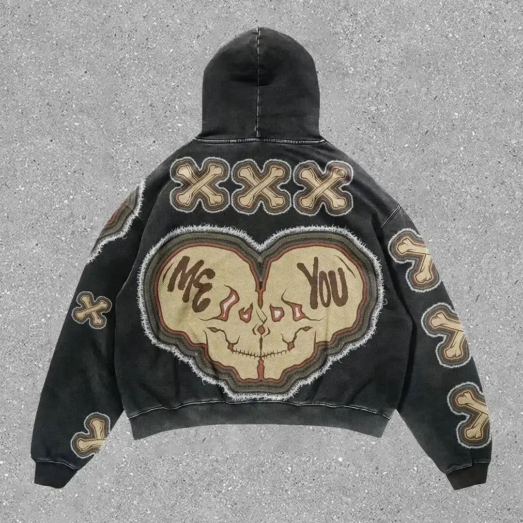 Hoodies - DripFlow-Z