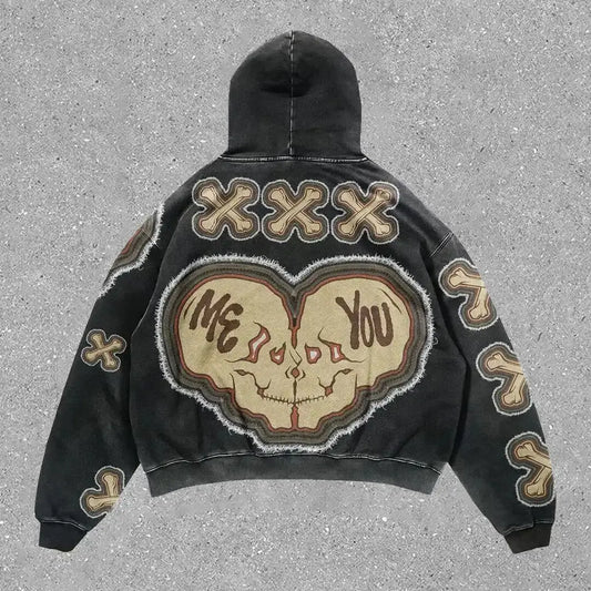 Hoodies - DripFlow-Z
