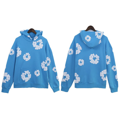 Denim Tears Hoodies - DripFlow-z