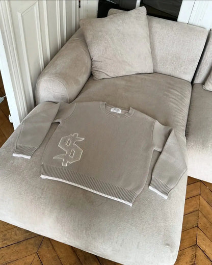 Sweater - DripFlow-Z