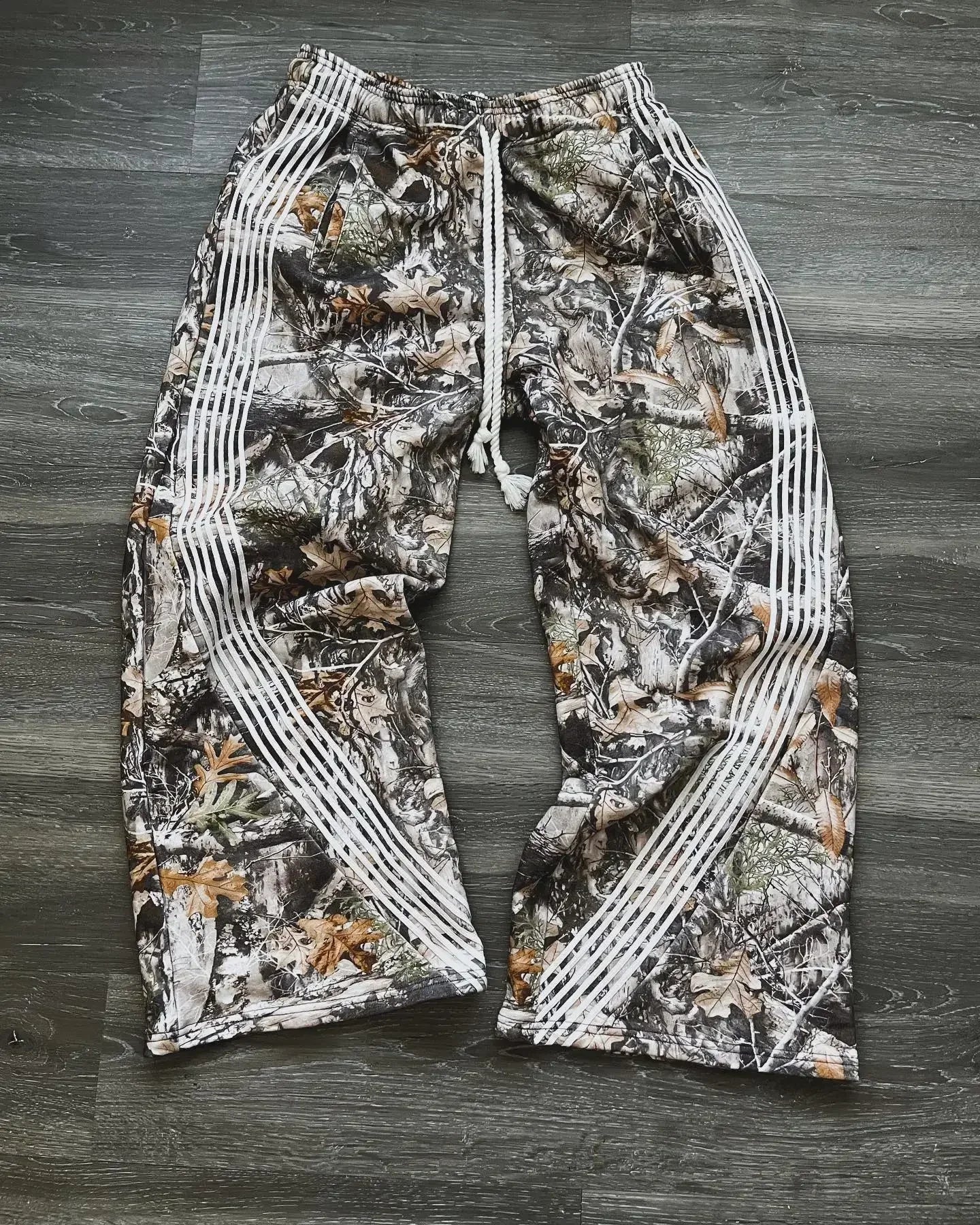 Sweatpants - DripFlow-Z