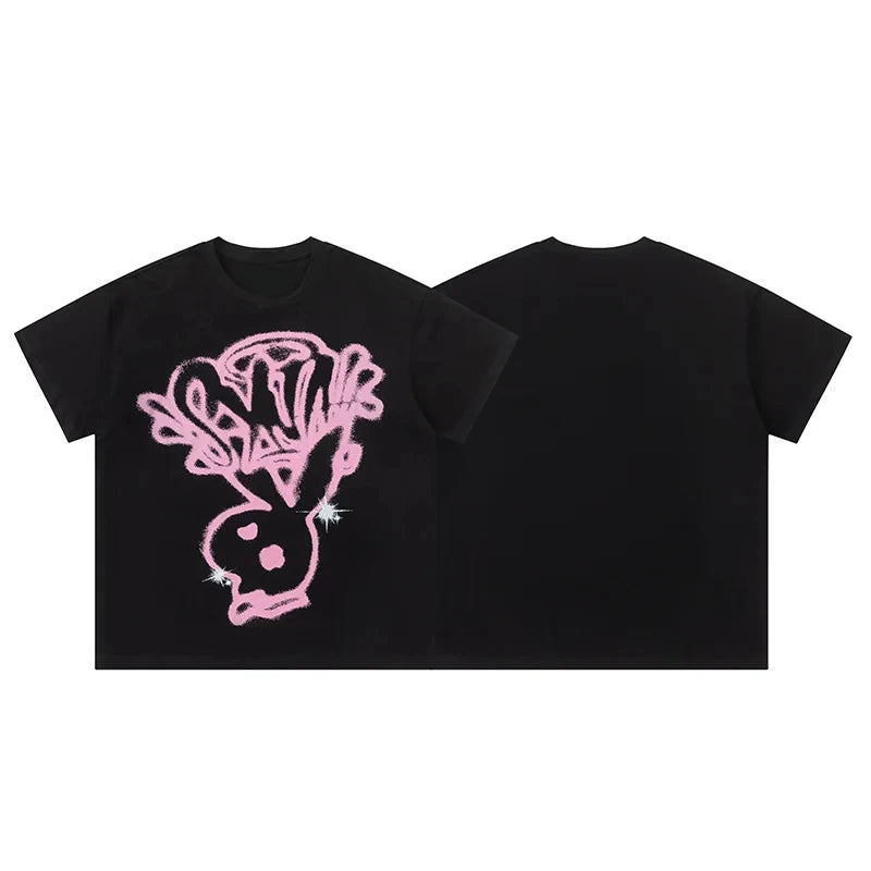Syna World T-shirt - DripFlow-Z