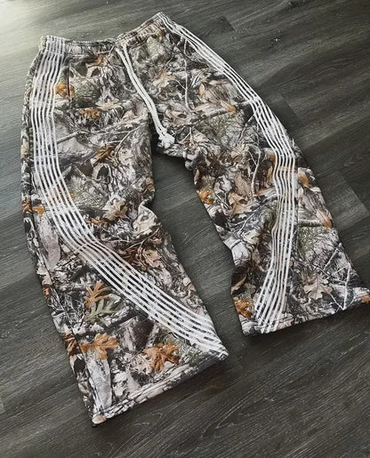 Sweatpants - DripFlow-Z