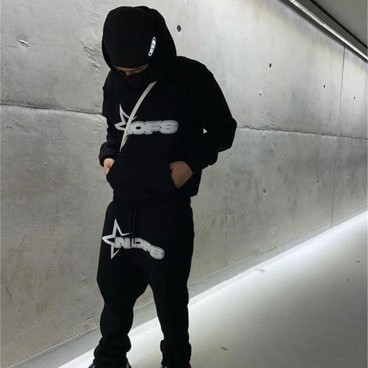 NOFS Tracksuit - DripFlow-Z