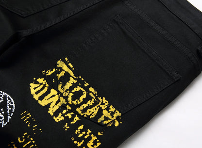 Jeans - DripFlow-Z
