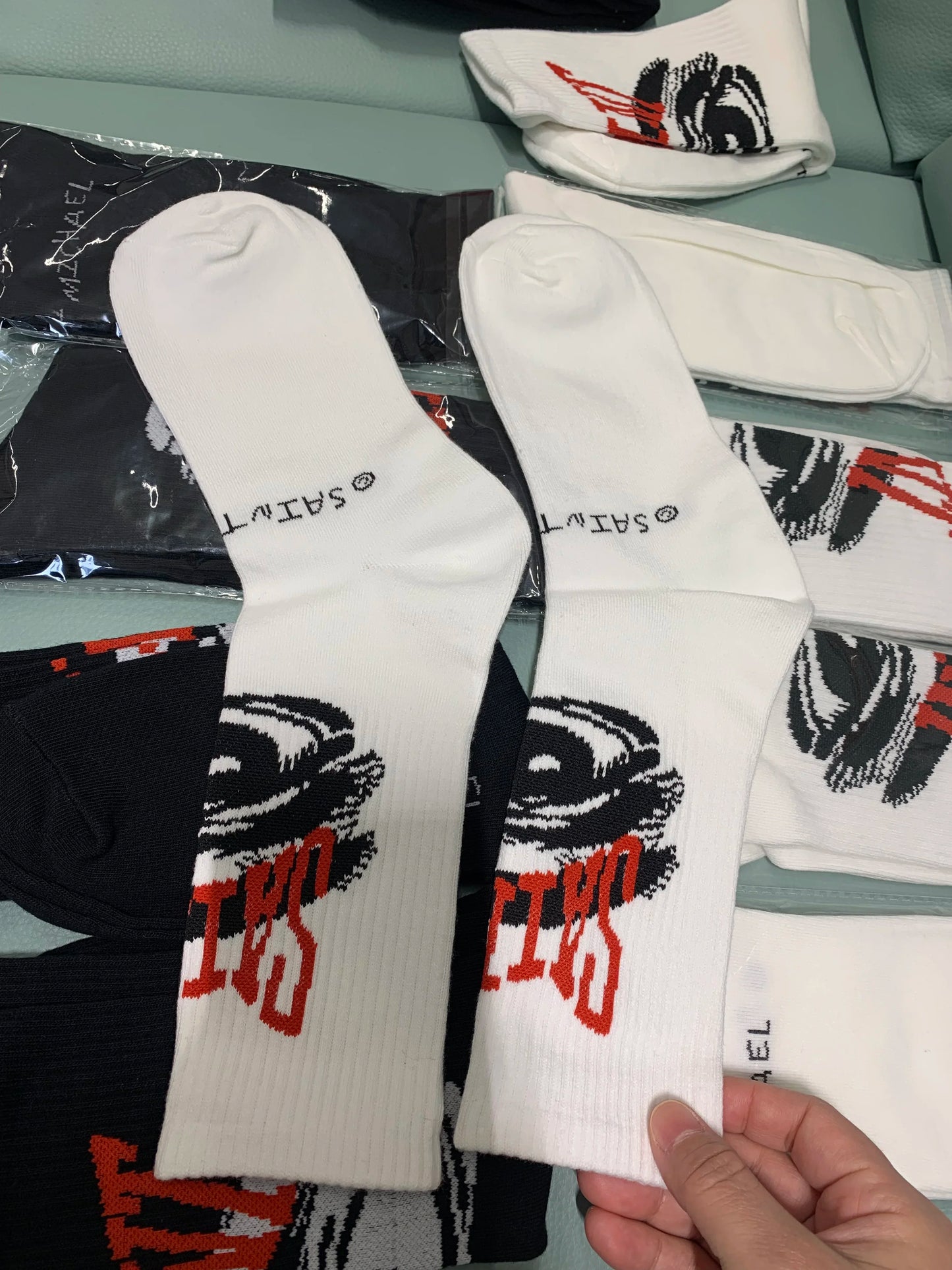 Socks - DripFlow-Z