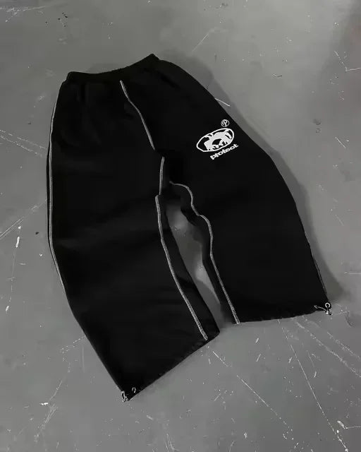 Streetwear Sweatpants - DripFlow-Z