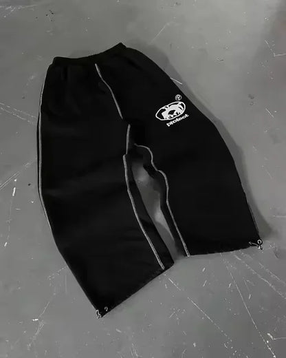 Streetwear Sweatpants - DripFlow-Z