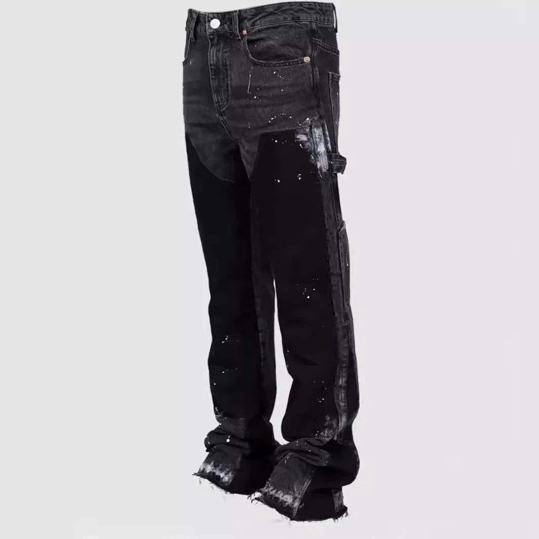 Denim Jeans - DripFlow-Z