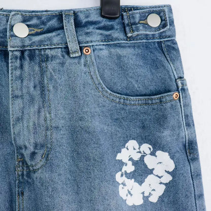 Denim Tears Shorts - DripFlow-Z