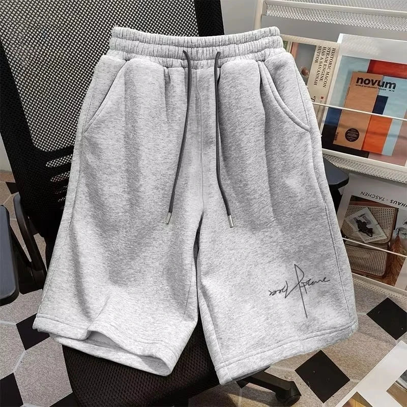 American street summer shorts - DripFlow-Z
