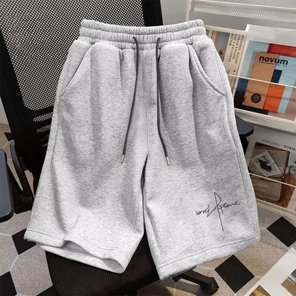 American street summer shorts - DripFlow-Z