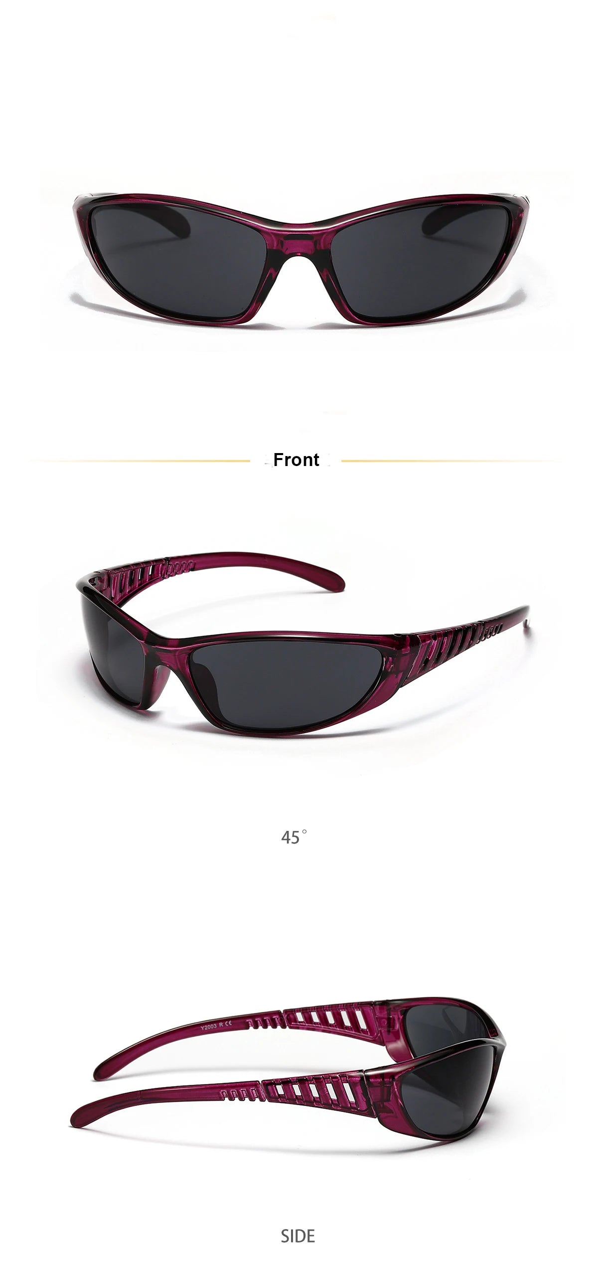 Sunglasses - DripFlow-Z