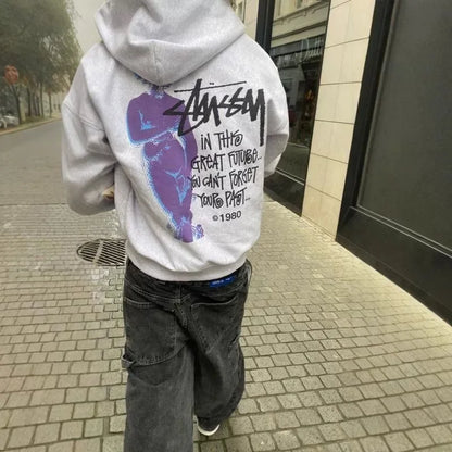 Hoodie - DripFlow-Z
