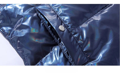 Jacket High Quality - DripFlow-Z