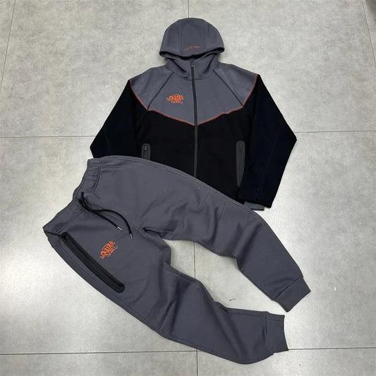 Syna World Tracksuits - DripFlow-Z