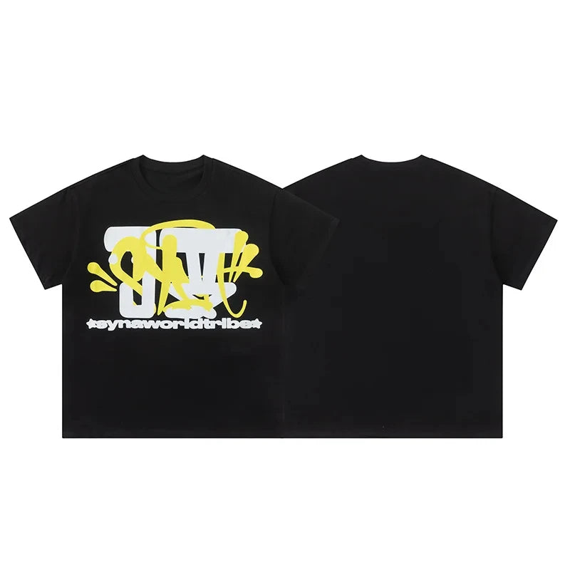 Syna World T-shirt - DripFlow-Z