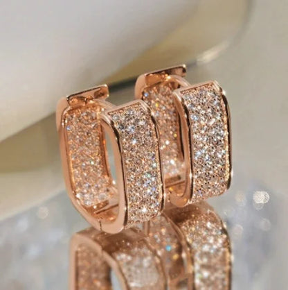 Earrings - DripFlow-Z
