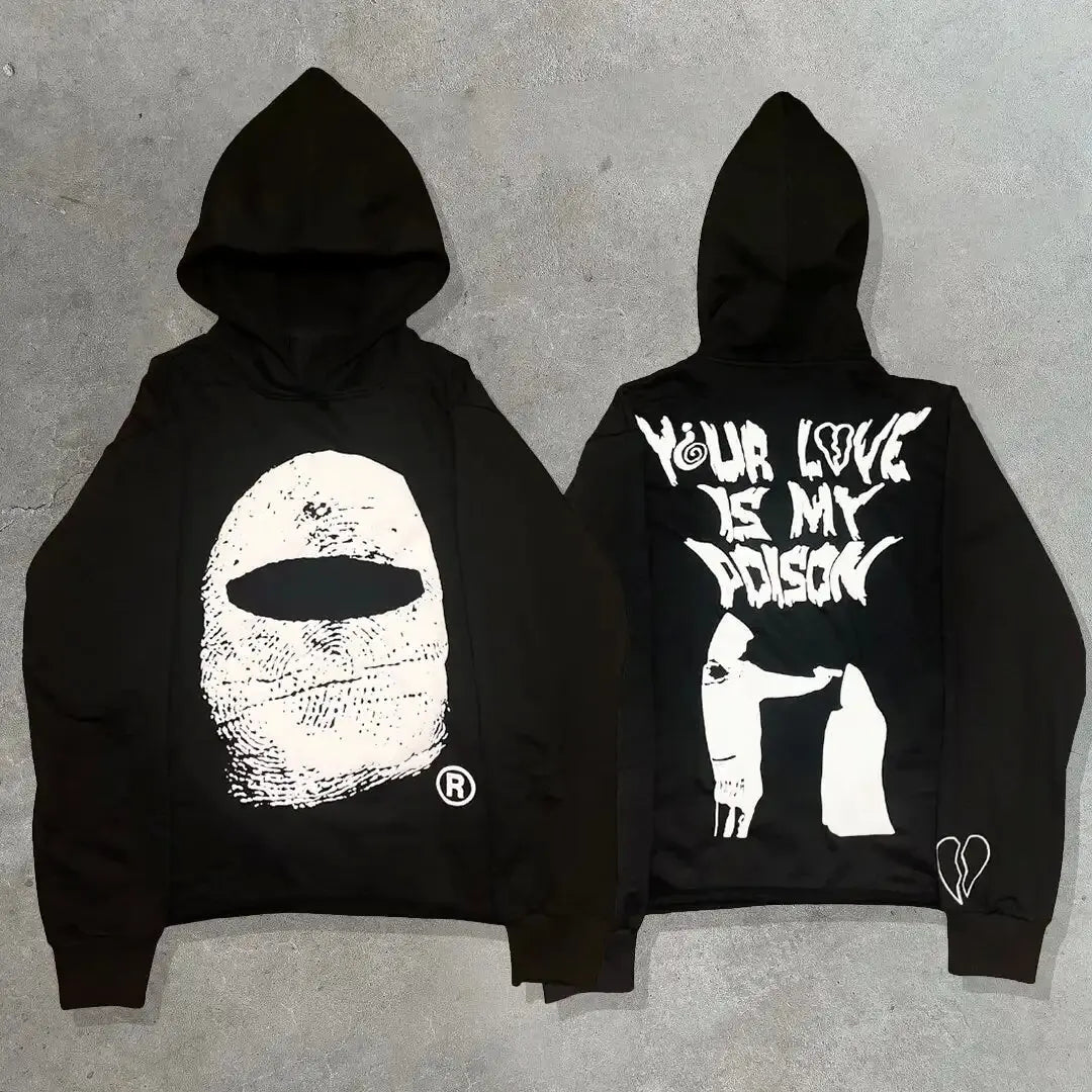 Hoodies - DripFlow-Z