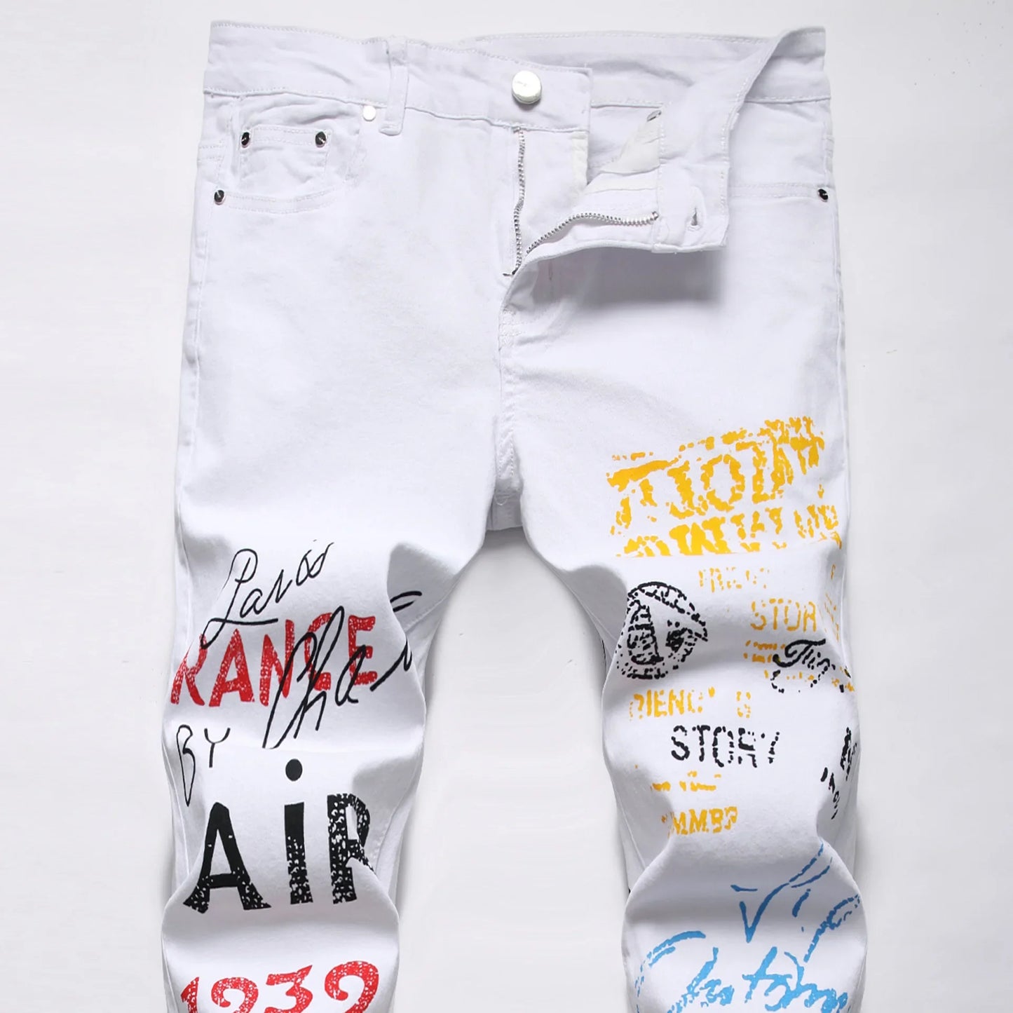 Jeans - DripFlow-Z