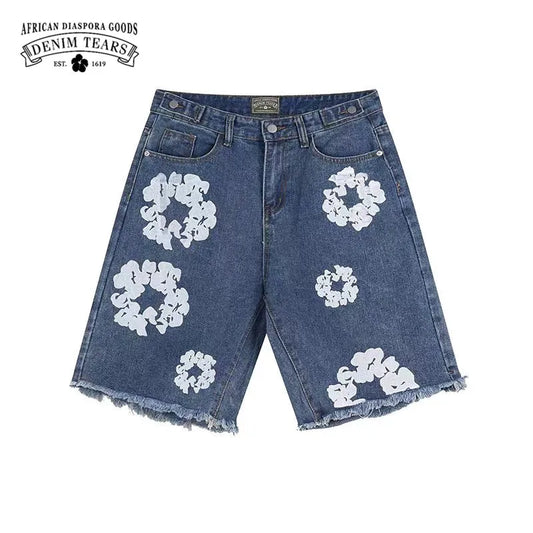 Denim Tears Shorts - DripFlow-Z