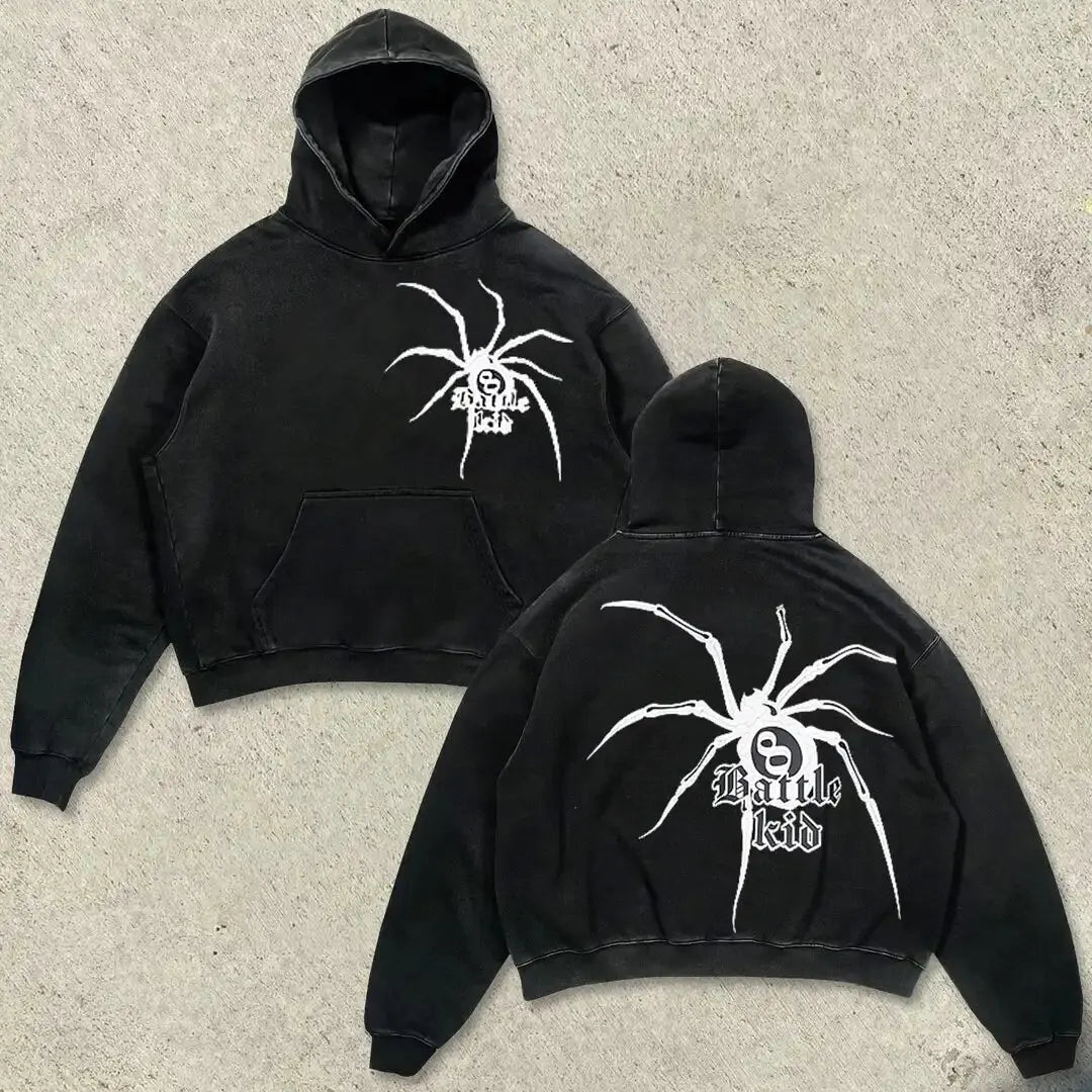 Hoodies - DripFlow-Z