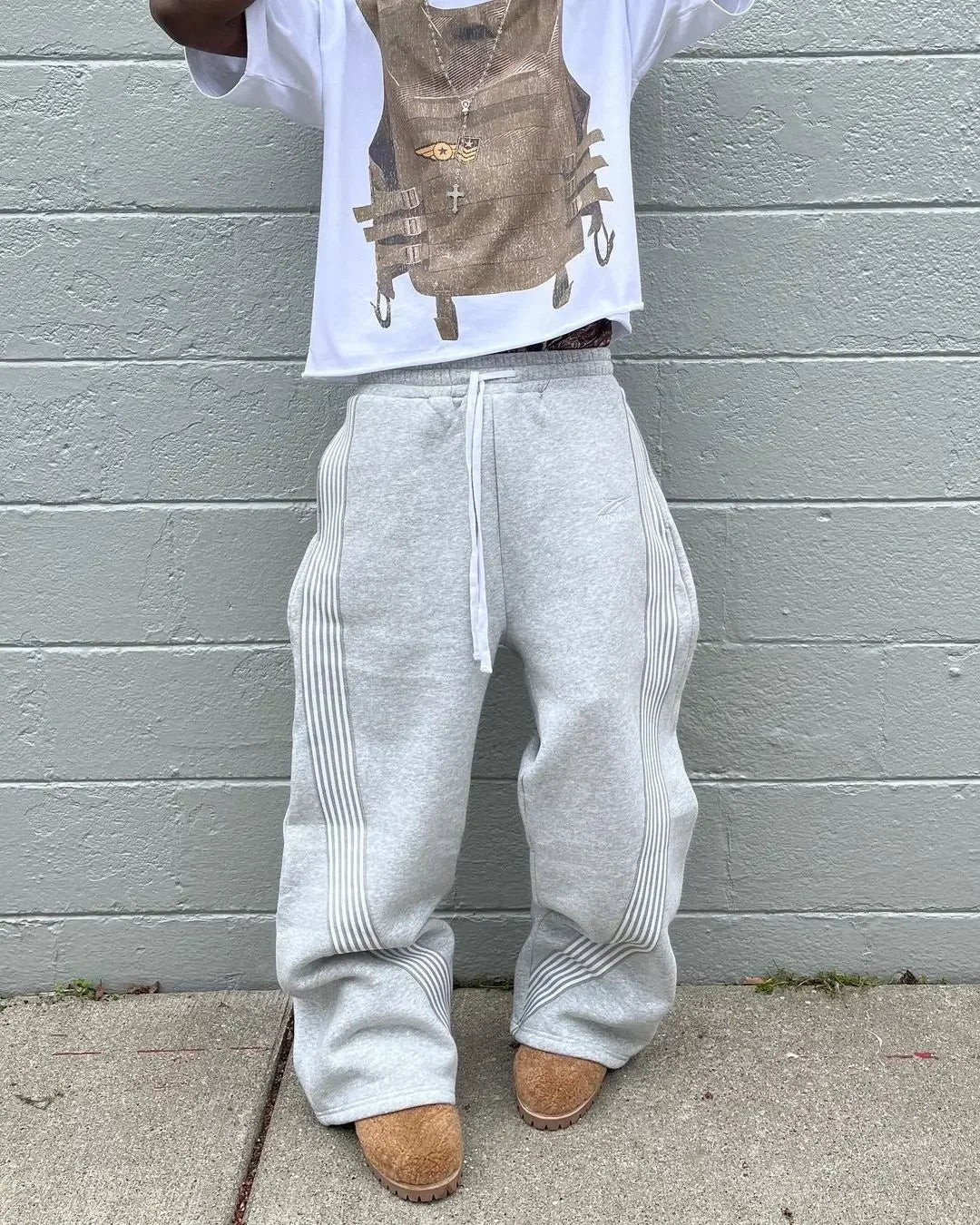 Sweatpants - DripFlow-Z