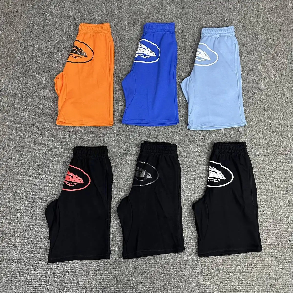 Corteiz Shorts - DripFlow-Z
