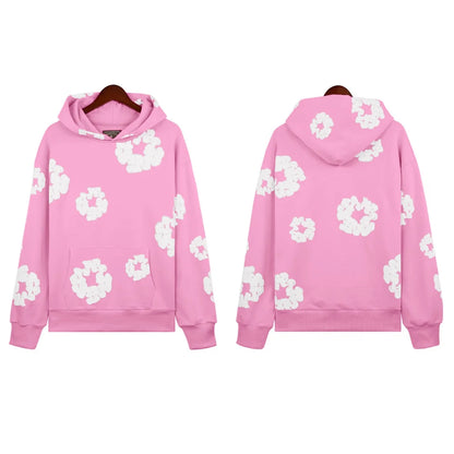 Denim Tears Hoodies - DripFlow-z