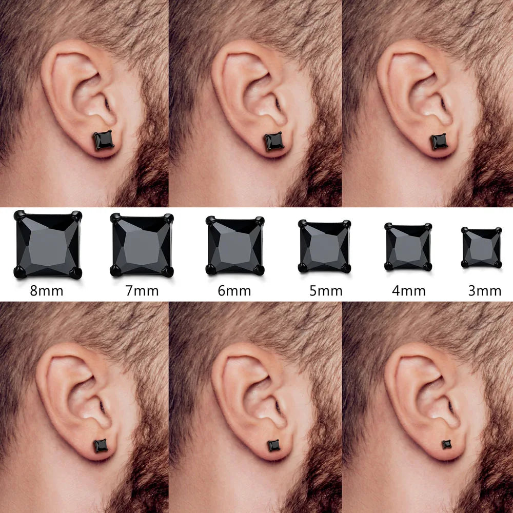 Earrings - DripFlow-Z
