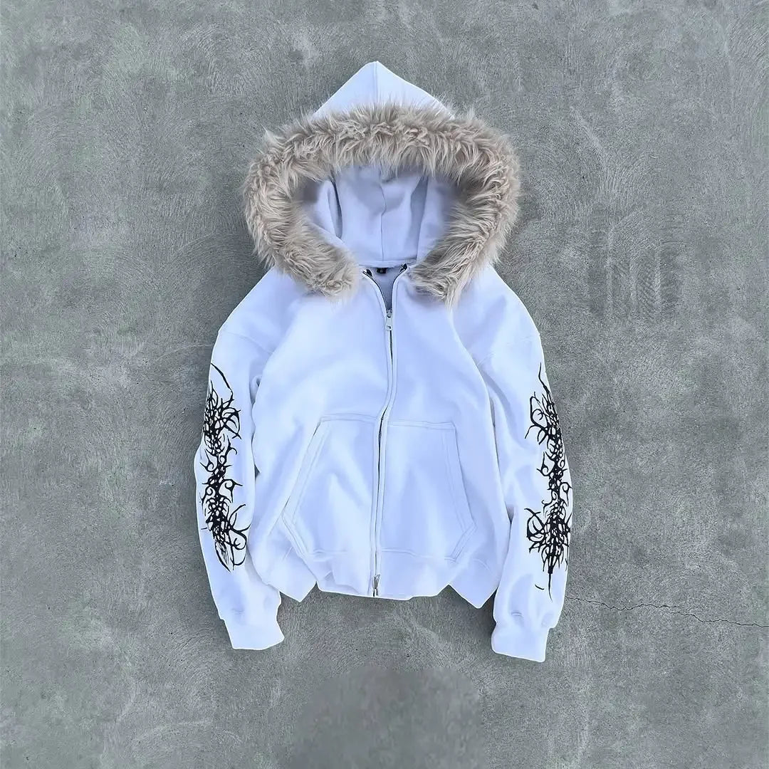 Jacket - DripFlow-Z